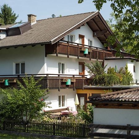 Appartements Pungg Fuegen Luaran gambar