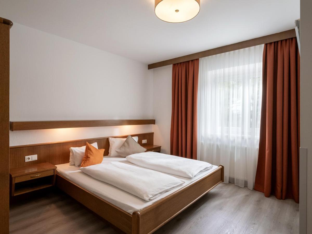 Appartements Pungg Fuegen Luaran gambar