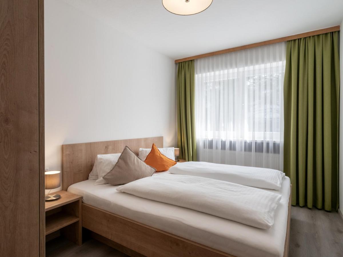 Appartements Pungg Fuegen Luaran gambar
