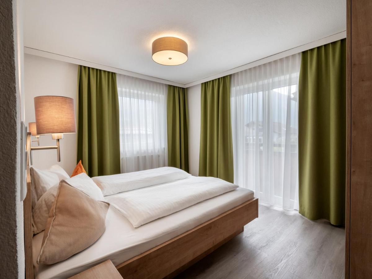 Appartements Pungg Fuegen Luaran gambar