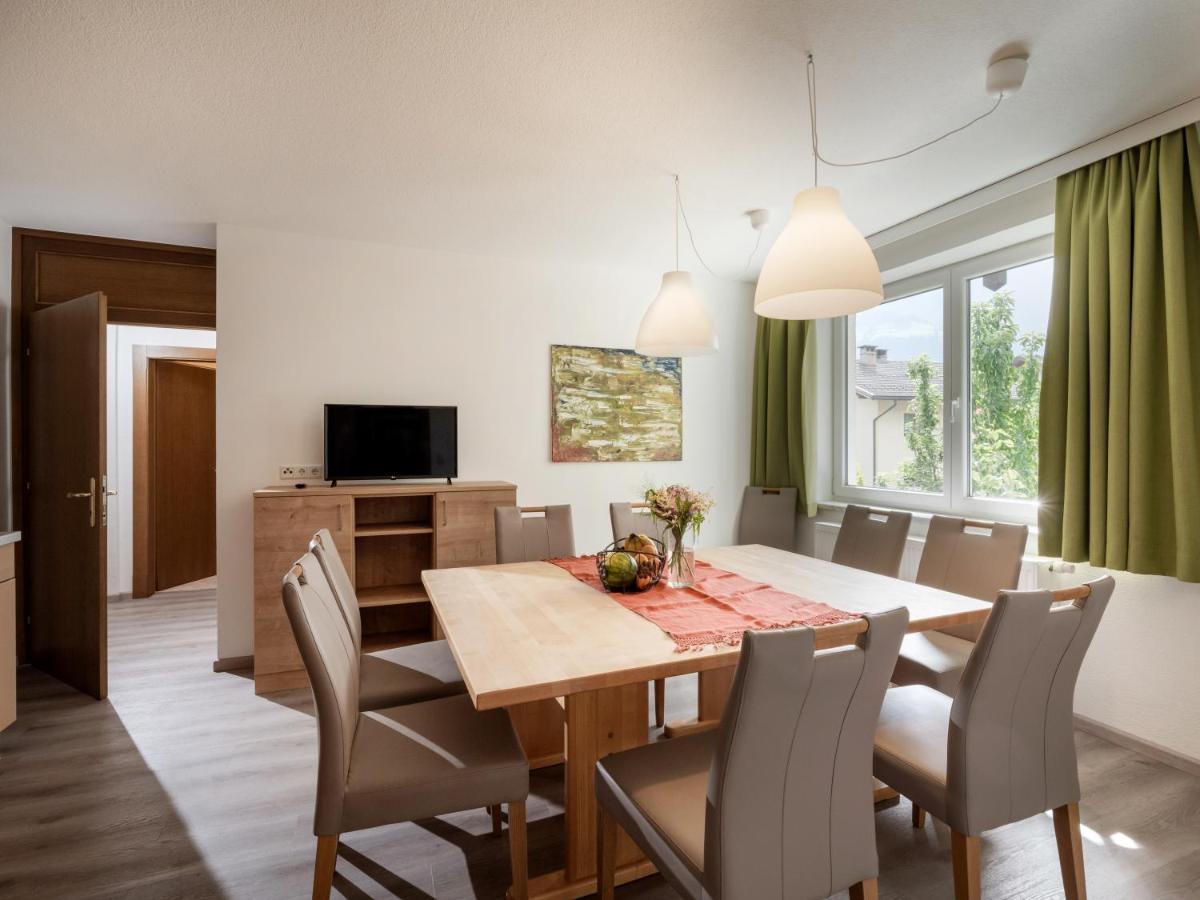 Appartements Pungg Fuegen Luaran gambar