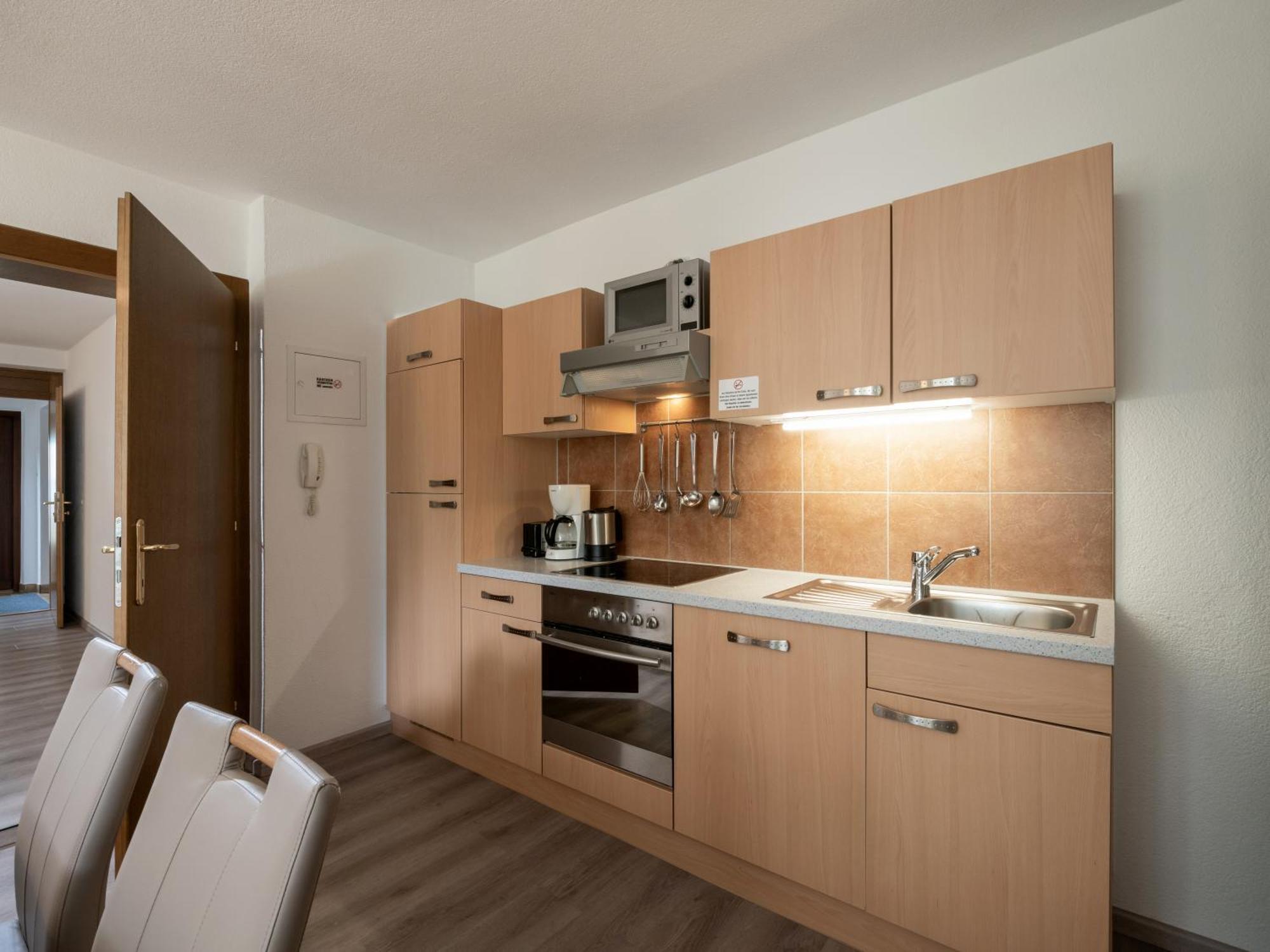Appartements Pungg Fuegen Luaran gambar