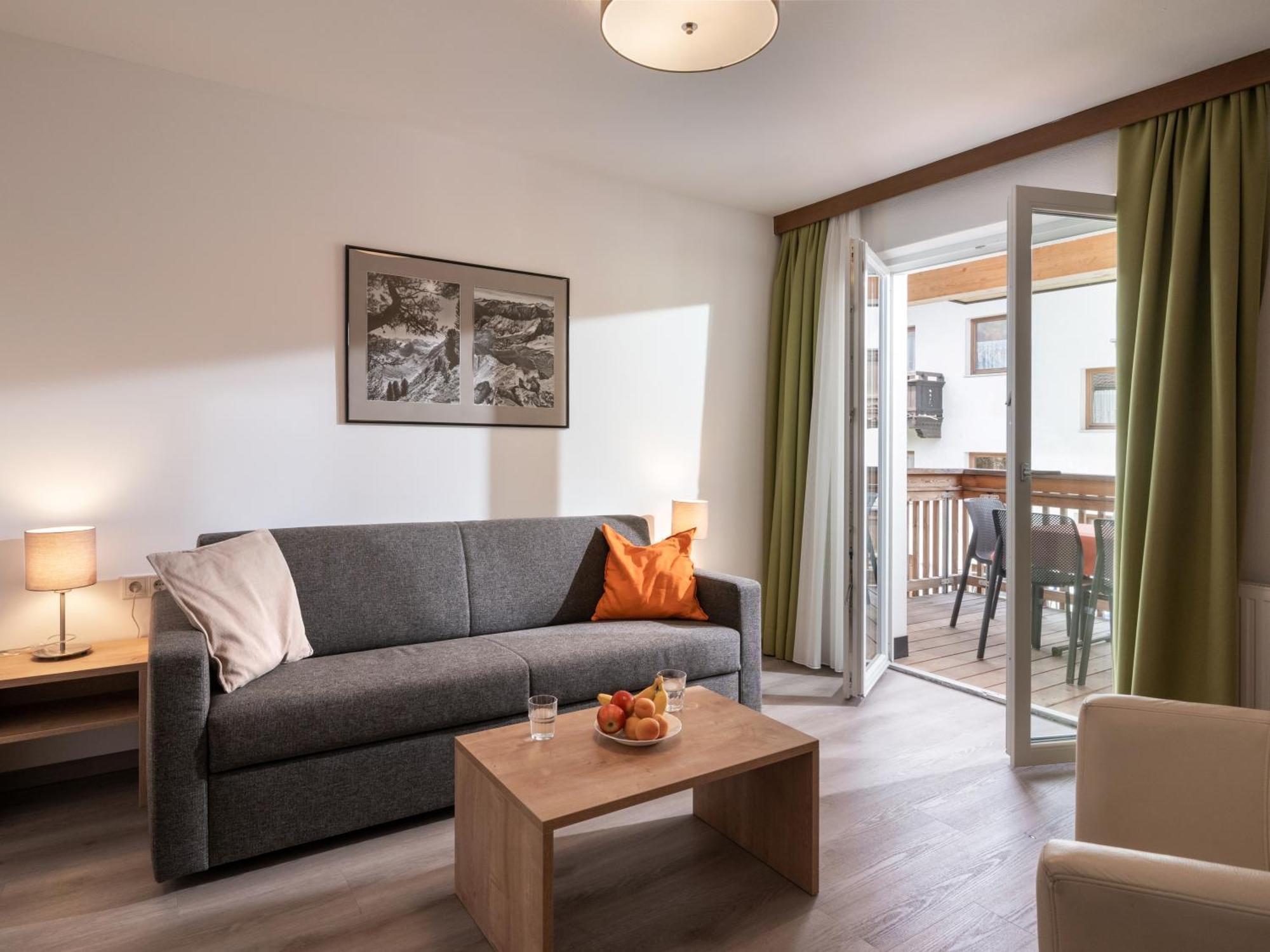 Appartements Pungg Fuegen Luaran gambar