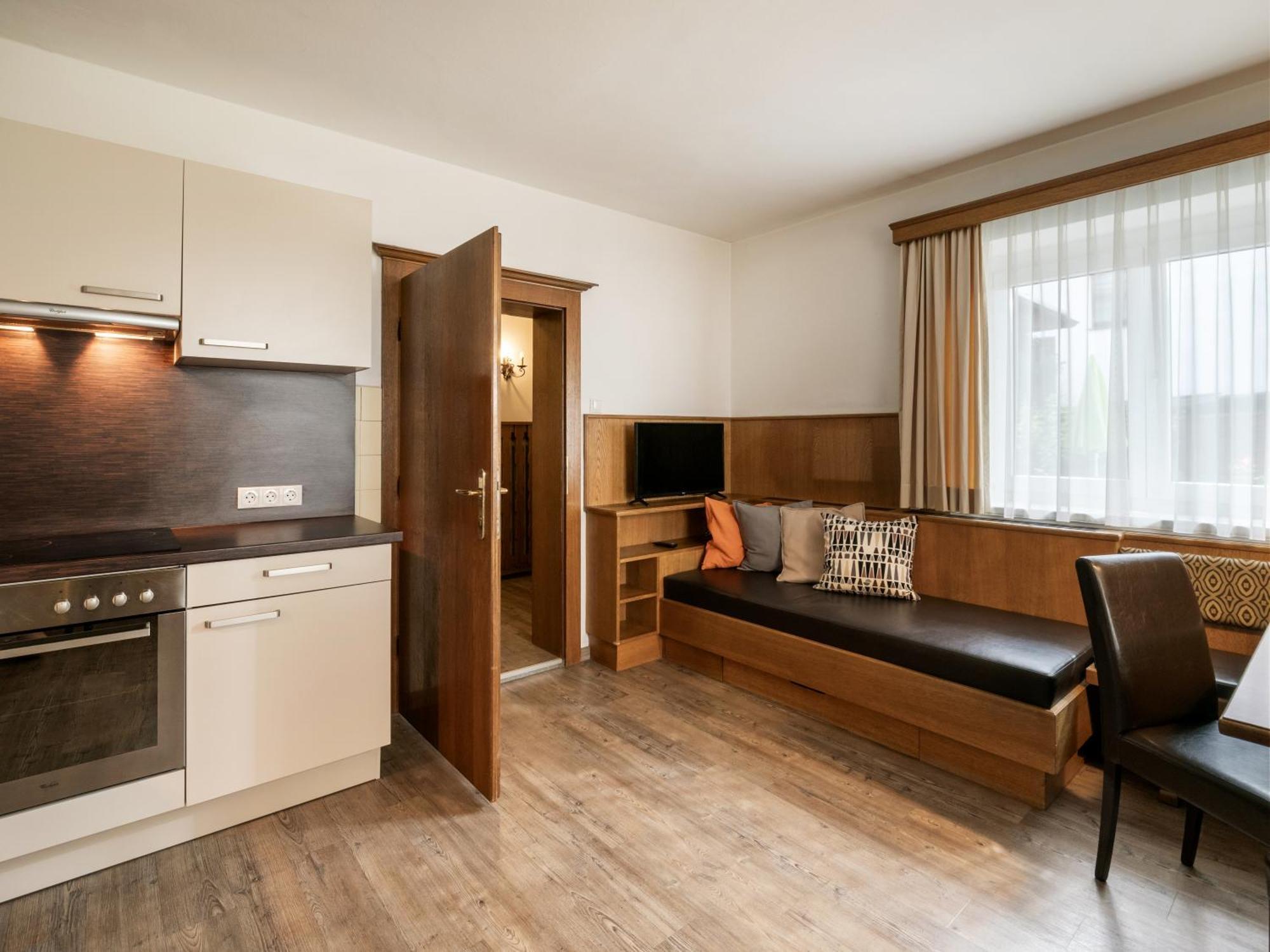 Appartements Pungg Fuegen Luaran gambar
