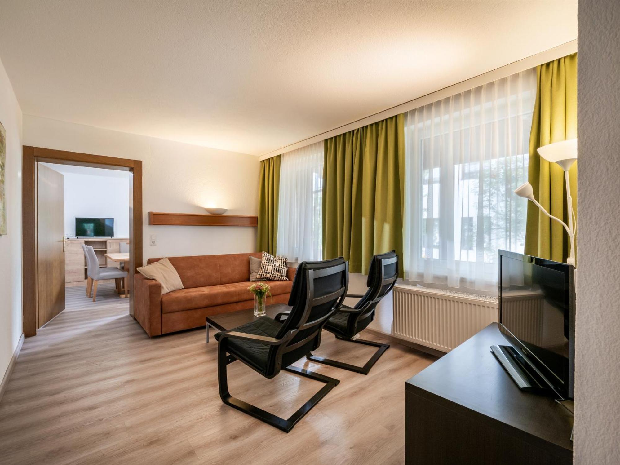 Appartements Pungg Fuegen Luaran gambar