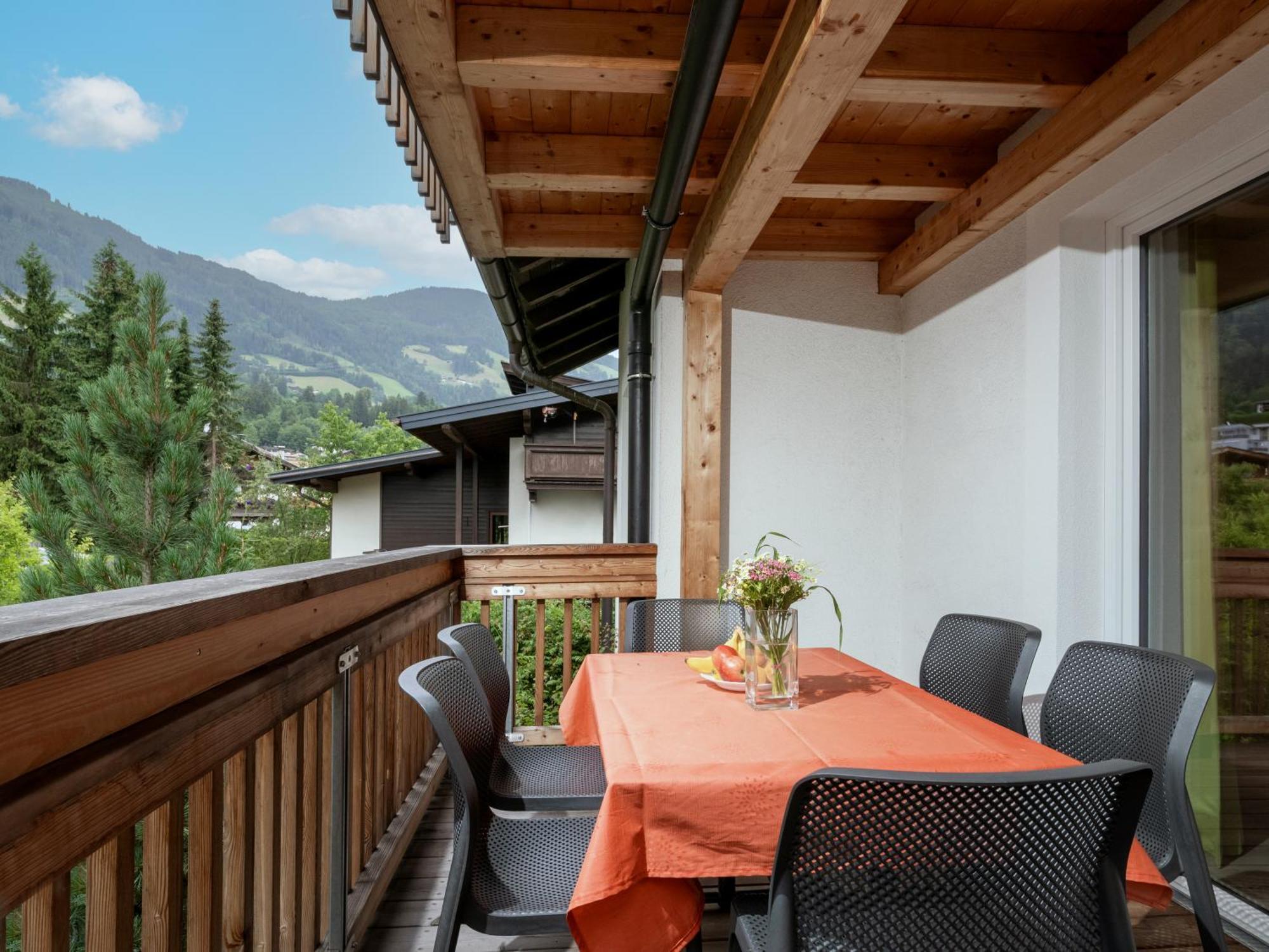 Appartements Pungg Fuegen Luaran gambar