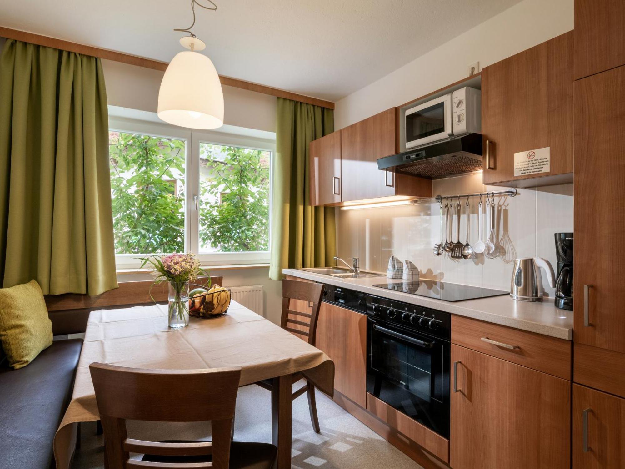 Appartements Pungg Fuegen Luaran gambar
