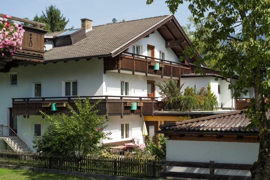 Appartements Pungg Fuegen Luaran gambar