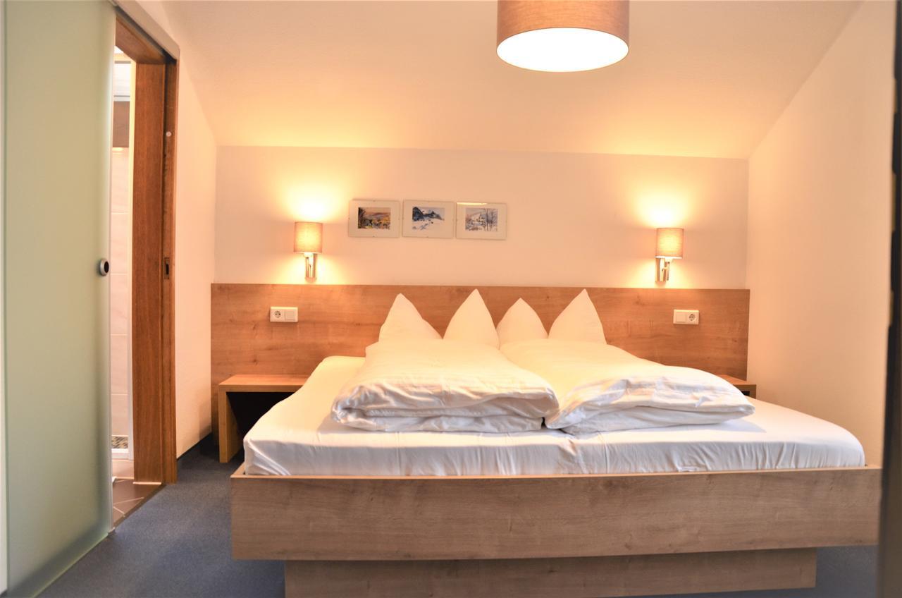 Appartements Pungg Fuegen Luaran gambar